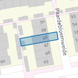 Perceel WDN01-D-1022