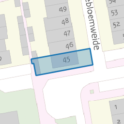 Perceel WDN01-D-1025