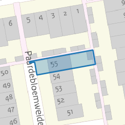 Perceel WDN01-D-1026