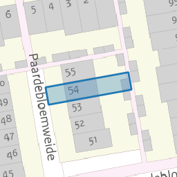 Perceel WDN01-D-1027