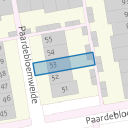 Perceel WDN01-D-1028