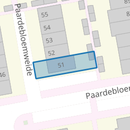 Perceel WDN01-D-1030