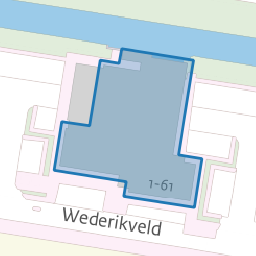 Perceel WDN01-D-1057