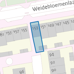 Perceel WDN01-D-1088