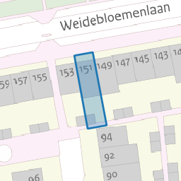 Perceel WDN01-D-1089