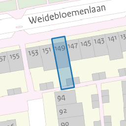 Perceel WDN01-D-1090