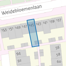 Perceel WDN01-D-1092