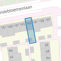 Perceel WDN01-D-1093