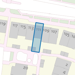 Perceel WDN01-D-1109