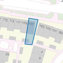 Perceel WDN01-D-1111