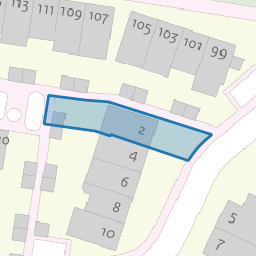 Perceel WDN01-D-1116