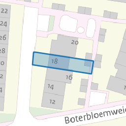 Perceel WDN01-D-1122