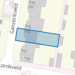 Perceel WDN01-D-1172