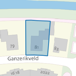 Perceel WDN01-D-1181