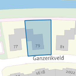 Perceel WDN01-D-1182