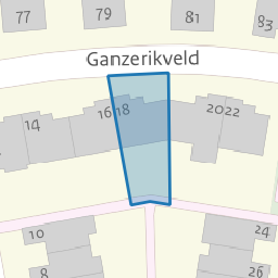 Perceel WDN01-D-1186