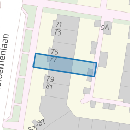 Perceel WDN01-D-1210