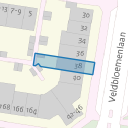 Perceel WDN01-D-1222