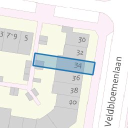 Perceel WDN01-D-1224