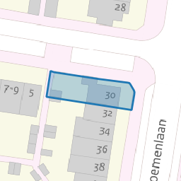 Perceel WDN01-D-1226