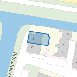 Perceel WDN01-D-1259