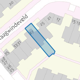 Perceel WDN01-D-1287