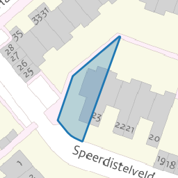 Perceel WDN01-D-1301