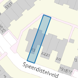 Perceel WDN01-D-1302