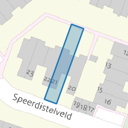 Perceel WDN01-D-1304