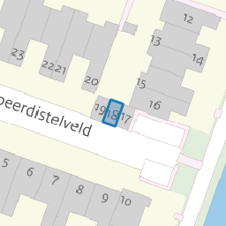 Perceel WDN01-D-1312