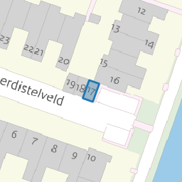 Perceel WDN01-D-1313