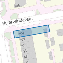 Perceel WDN01-D-1315