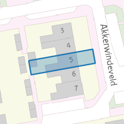 Perceel WDN01-D-1325