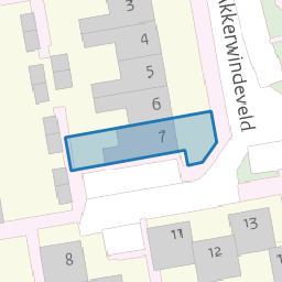 Perceel WDN01-D-1327