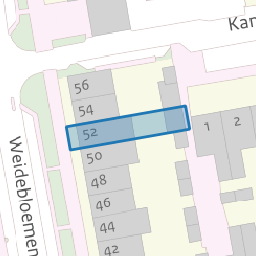 Perceel WDN01-D-1332