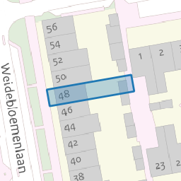 Perceel WDN01-D-1334