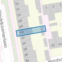 Perceel WDN01-D-1336