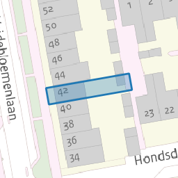 Perceel WDN01-D-1337