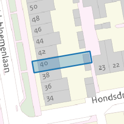 Perceel WDN01-D-1338