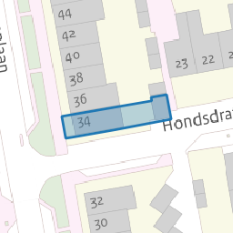 Perceel WDN01-D-1341