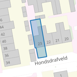 Perceel WDN01-D-1347
