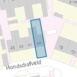 Perceel WDN01-D-1350