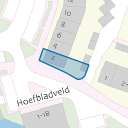 Perceel WDN01-D-1368