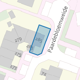 Perceel WDN01-D-1374