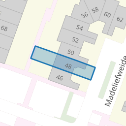 Perceel WDN01-D-1395