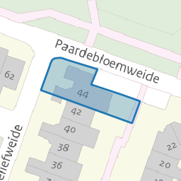 Perceel WDN01-D-1397