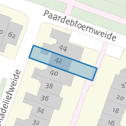 Perceel WDN01-D-1398