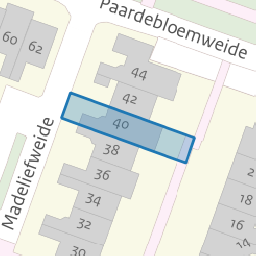 Perceel WDN01-D-1399