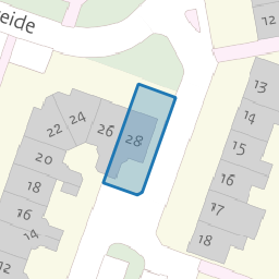 Perceel WDN01-D-1405