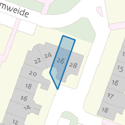 Perceel WDN01-D-1406